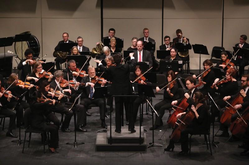 GVL / Robert Mathews
Grand Rapids Symphony