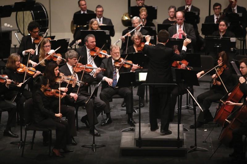 GVL / Robert Mathews
Grand Rapids Symphony