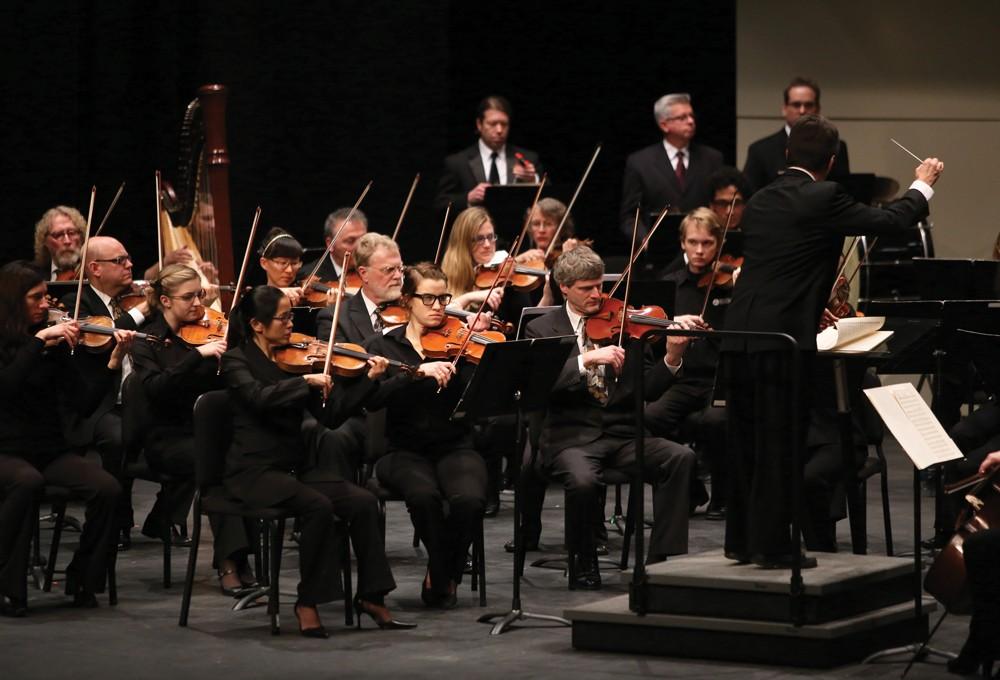 GVL / Robert Mathews
Grand Rapids Symphony