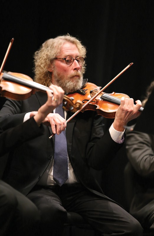 GVL / Robert Mathews
Grand Rapids Symphony