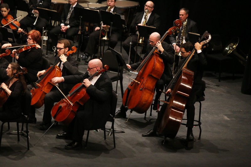 GVL / Robert Mathews
Grand Rapids Symphony