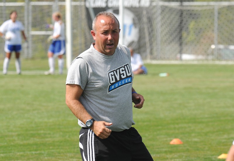 GVL / Archive
Head Soccer Coach Dave DiIanni