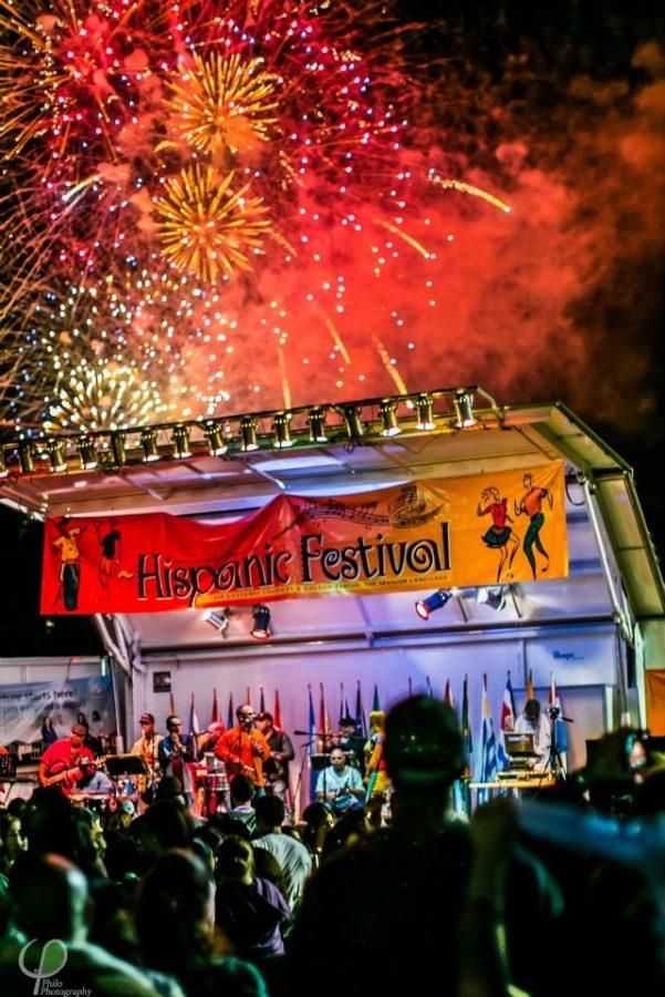 Hispanic Festival kicks off the month of September