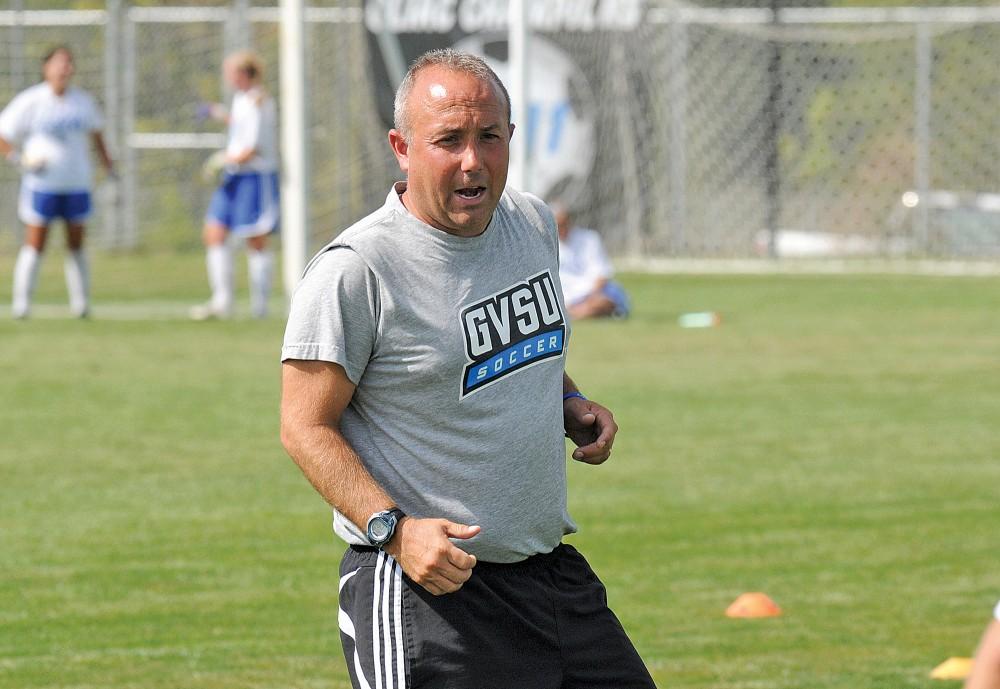 GVL / ArchiveHead Soccer Coach Dave DiIanni