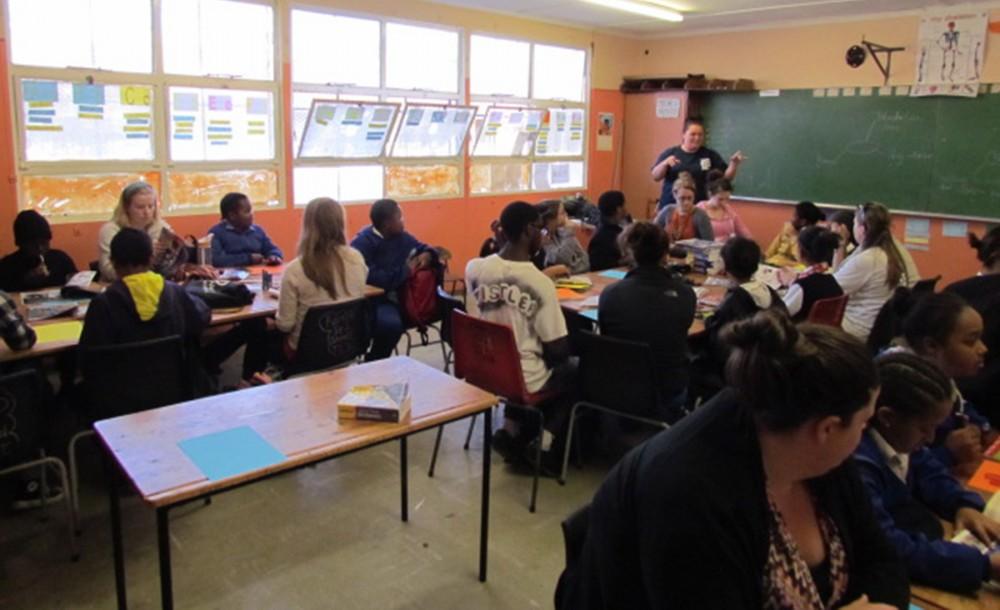 Women and Gender Studies plans trip to Cape Town