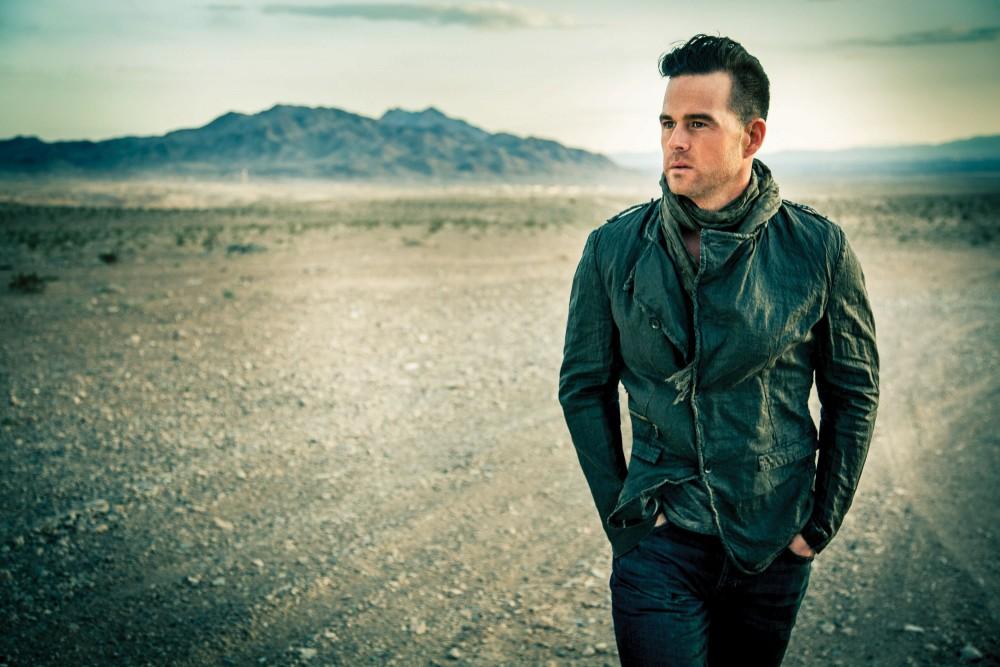 Courtesy / Mary Catherine KinneyDavid Nail will be performing on Thursday evening, April 10, at 8 pm in the Fieldhouse Arena.