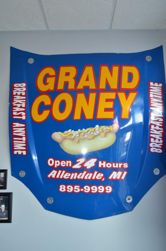 GVL/Garrett Leon Bleshenski
- Grand Coney, Allendale, MI.
