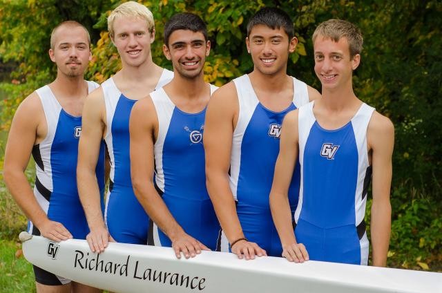 courtesy/ Grand Valley ROWING