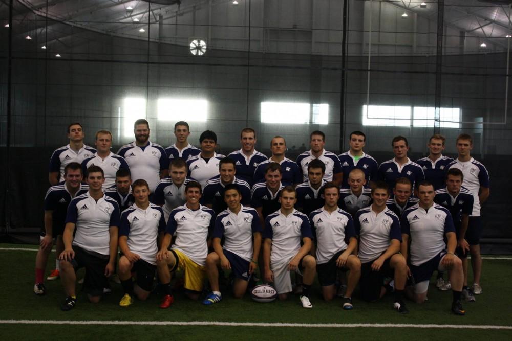GVSU rugby club wins Great Lakes title
