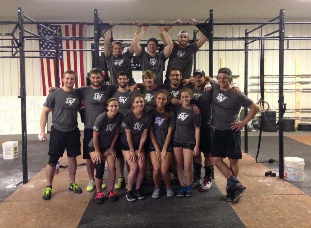 Strength club flexes muscle in Saginaw
