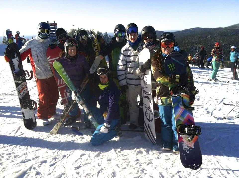Ski and snowboard club primed for powder