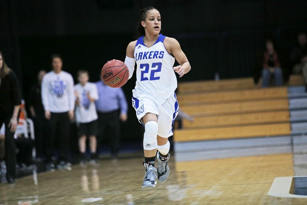 GVL/Kevin Sielaff
#22 Brionna Barnett