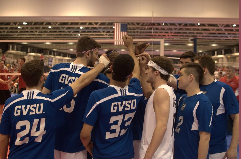 GVSU clubs cap busy weekend at nationals