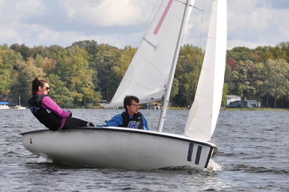 GVSU club sailing to compete in top regatta
