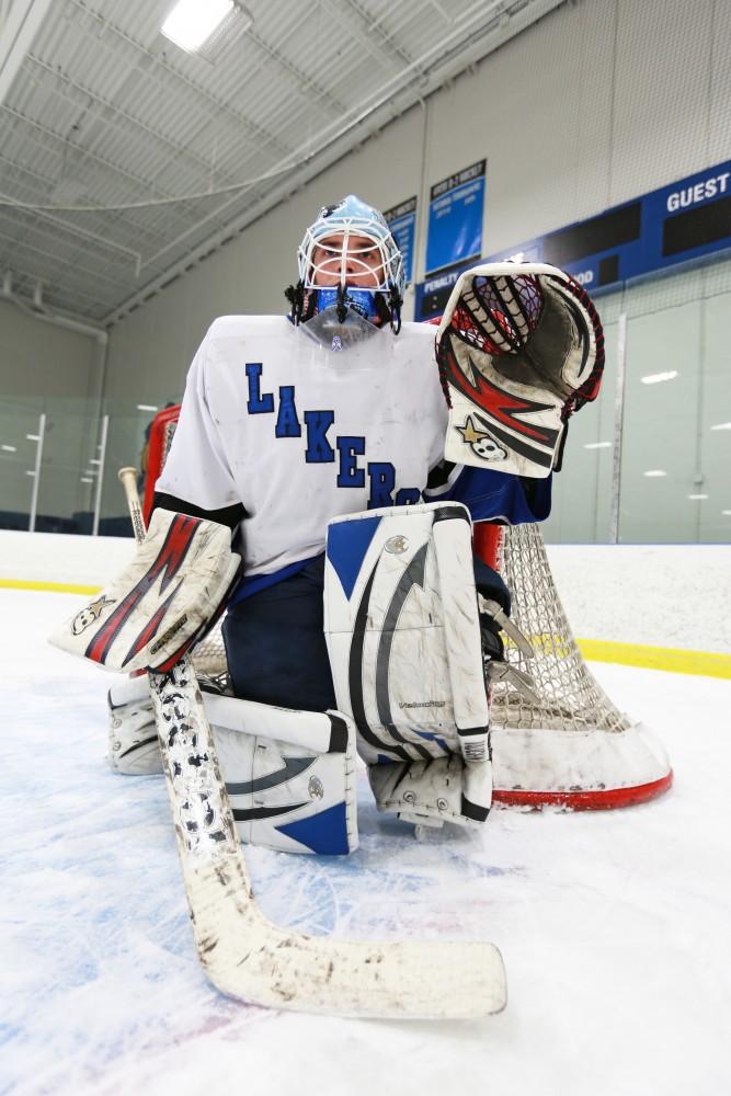 GVL/Kevin Sielaff
Jiri Aberle poses on the ice at Georgetown Ice Arena Sept. 22. 