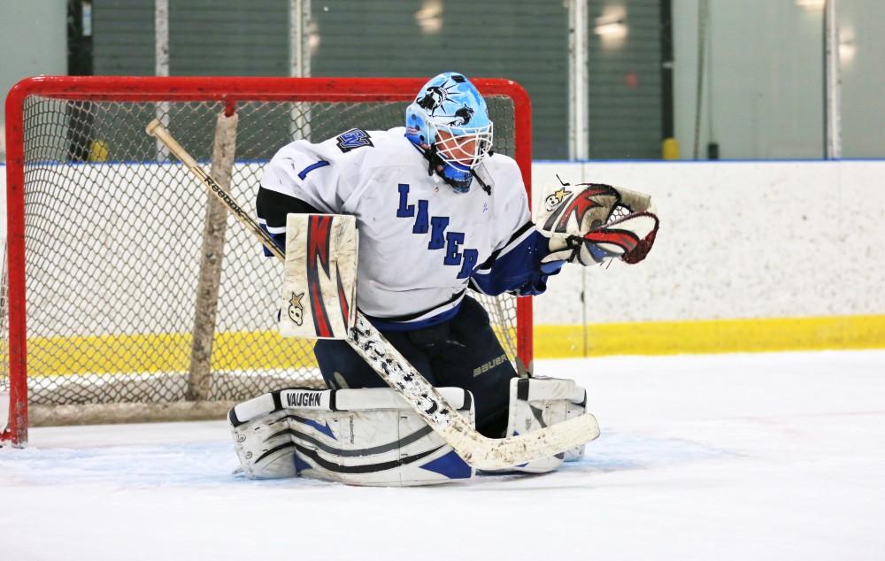 GVL/Kevin Sielaff
Jiri Aberle practices inside Georgetown Ice Arena Sept. 22. 