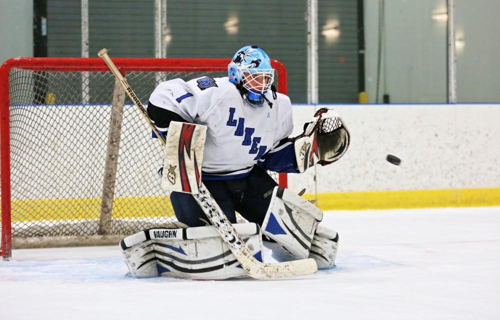 GVL/Kevin Sielaff
Jiri Aberle practices inside Georgetown Ice Arena Sept. 22. 