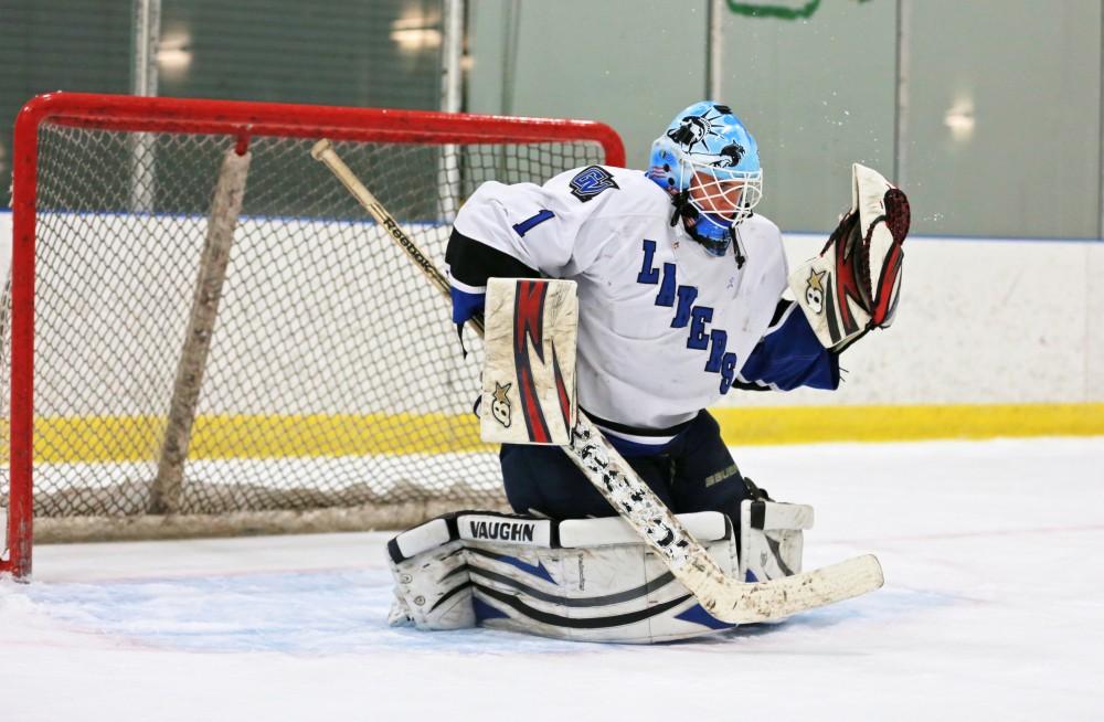 GVL/Kevin Sielaff
Jiri Aberle practices inside Georgetown Ice Arena Sept. 22. 