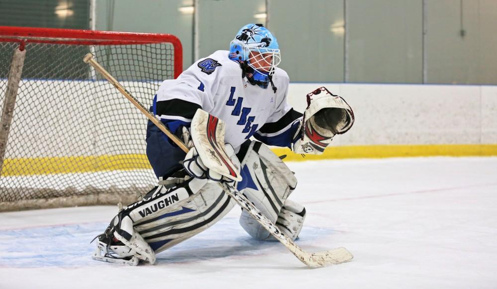 GVL/Kevin Sielaff
Jiri Aberle practices inside Georgetown Ice Arena Sept. 22. 