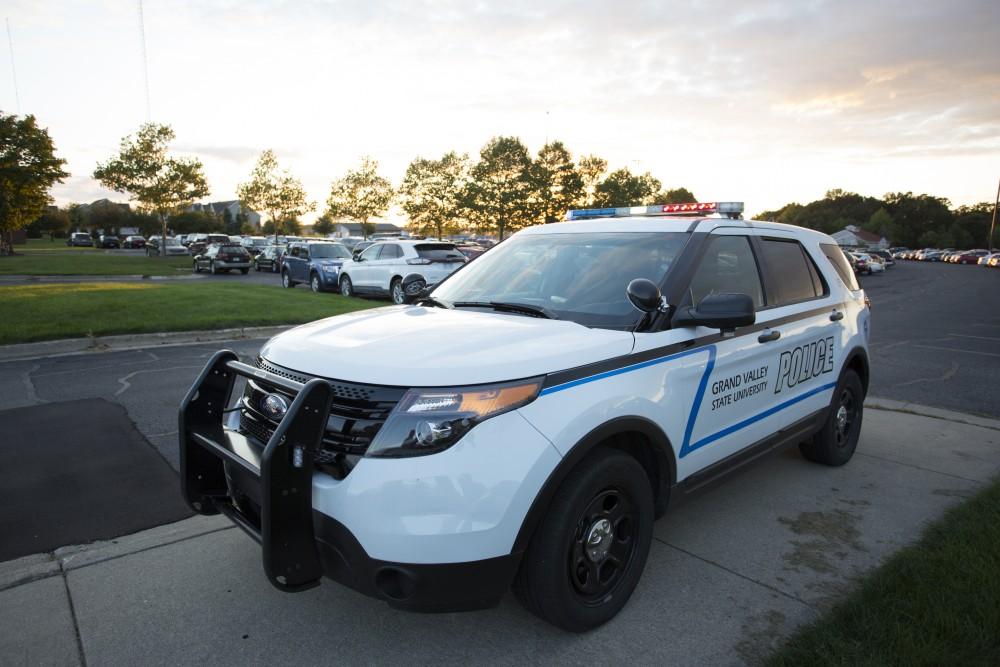 GVL/Kevin Sielaff
GVPD patrol car