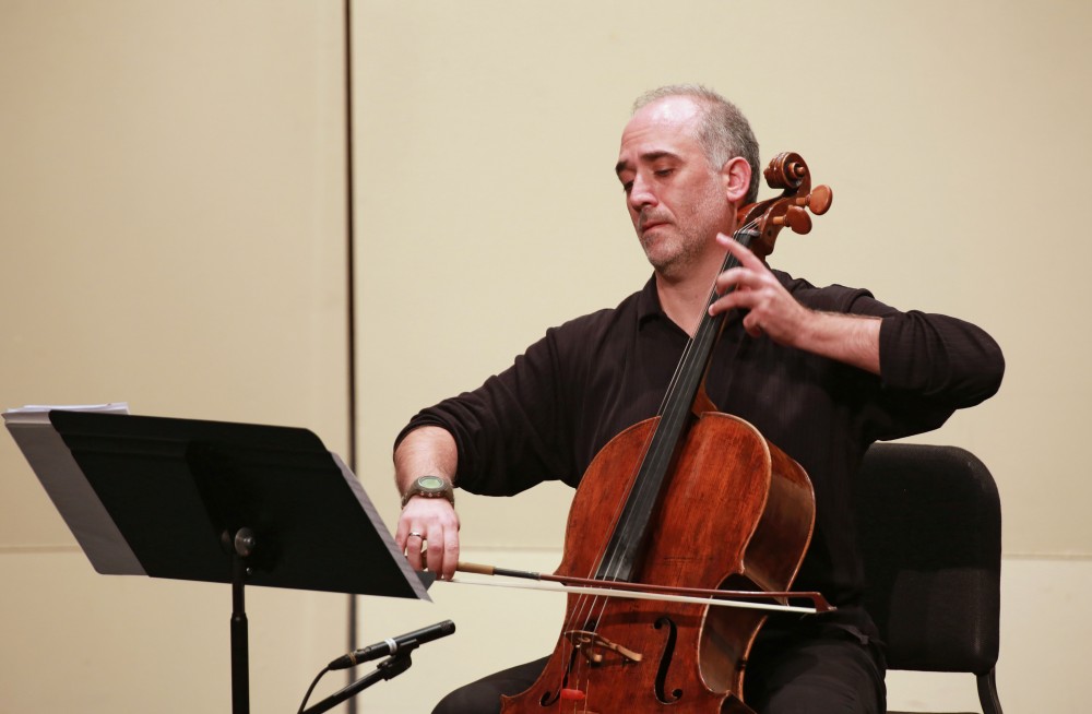 Cello Fest to feature guest artist