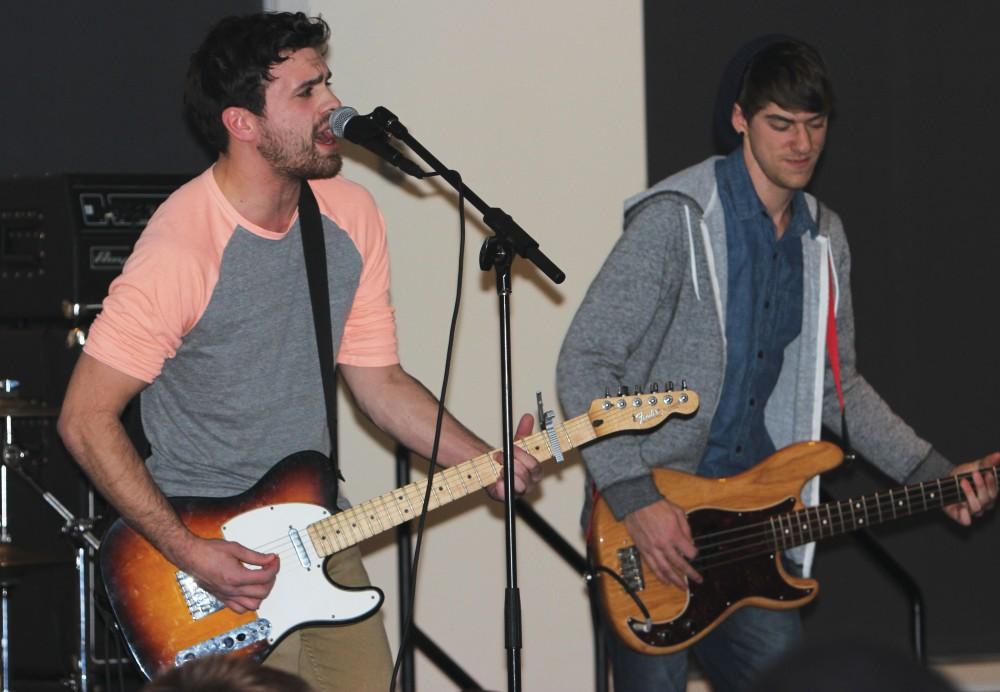 GVL / Archive - Band West And Run at GVs got talent (2013)