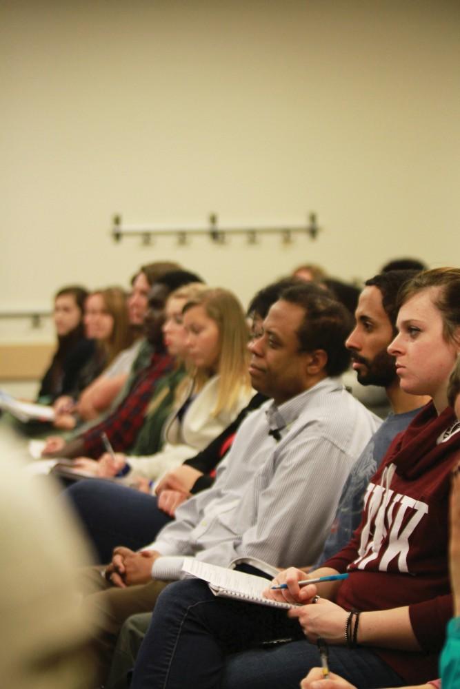 Faculty and students were welcome to attend the Transgender Remembrance day on Nov. 17 in Allendale, MI. 