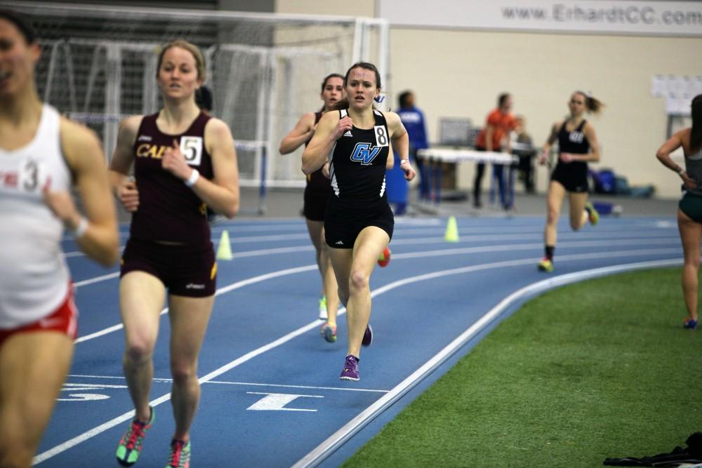 GVL / Emily Frye
Sophomore Rachel Bendewald on Friday, Feb. 19, 2016.