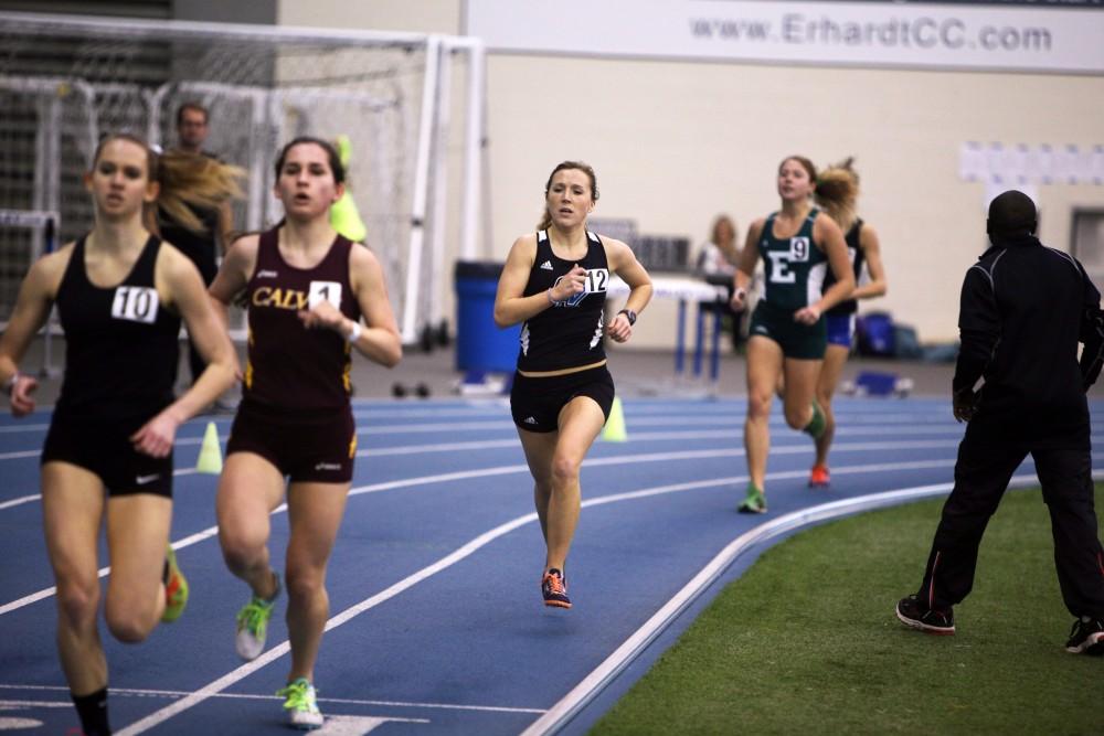 GVL / Emily Frye
Senior Taylor Smith on Friday, Feb. 19, 2016.