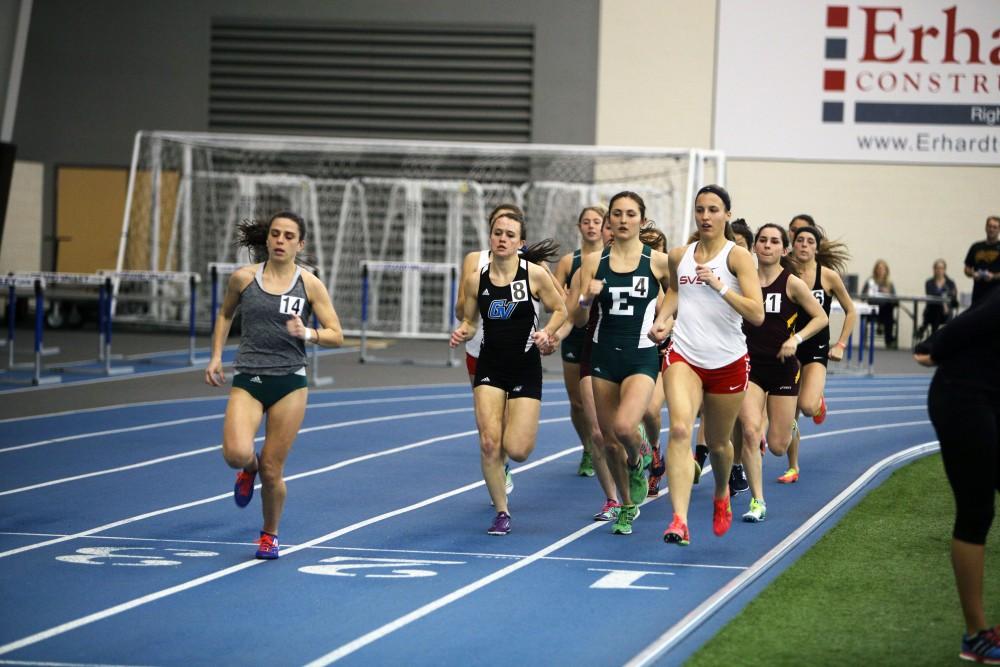 GVL / Emily Frye
Sophomore Rachel Bendewald on Friday, Feb. 19, 2016.