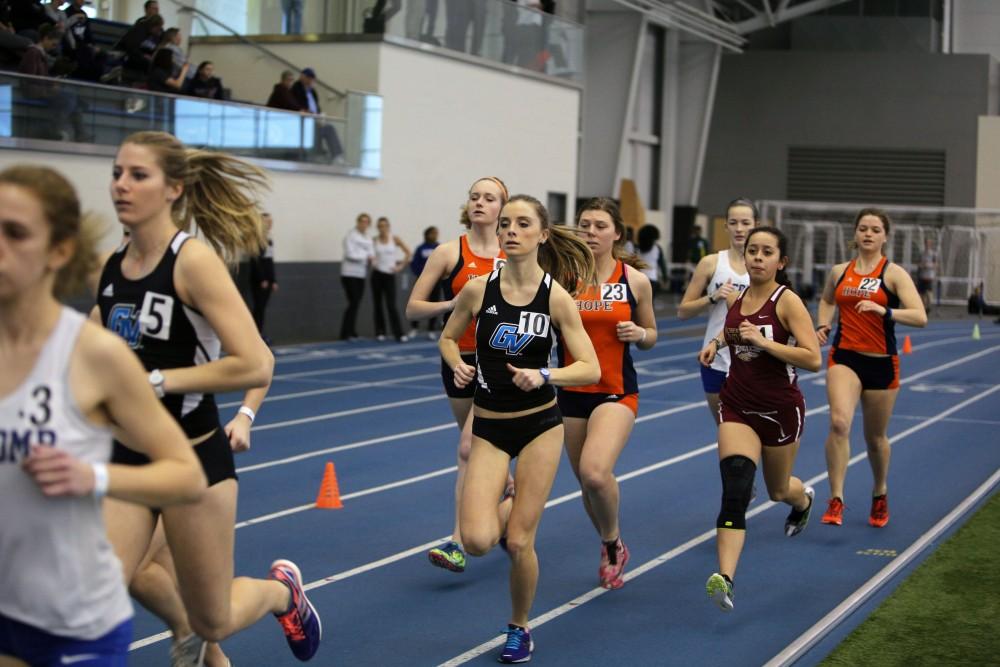 GVL / Emily Frye
Sophomore Alex McBride on Friday, Feb. 19, 2016.