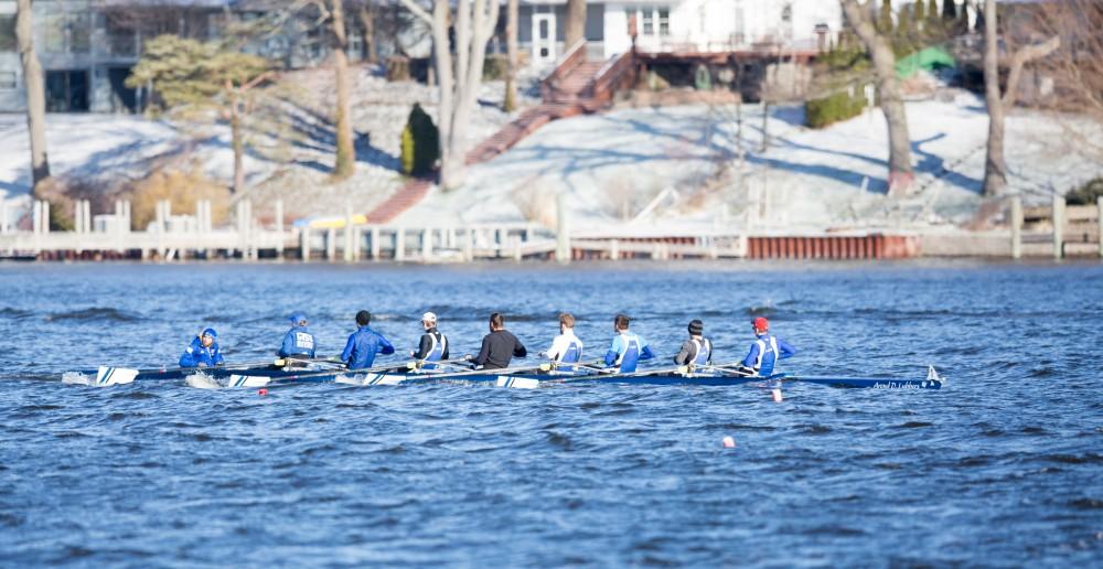 GVL / Kevin Sielaff – Moments from the Lubbers Cup Regatta on Saturday morning, April 9, 2016.