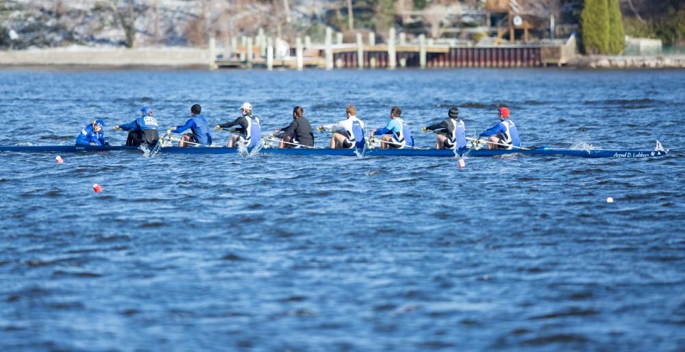 GVL / Kevin Sielaff – Moments from the Lubbers Cup Regatta on Saturday morning, April 9, 2016.