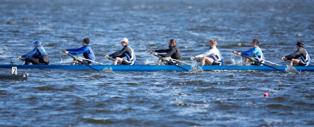 GVL / Kevin Sielaff – Moments from the Lubbers Cup Regatta on Saturday morning, April 9, 2016.