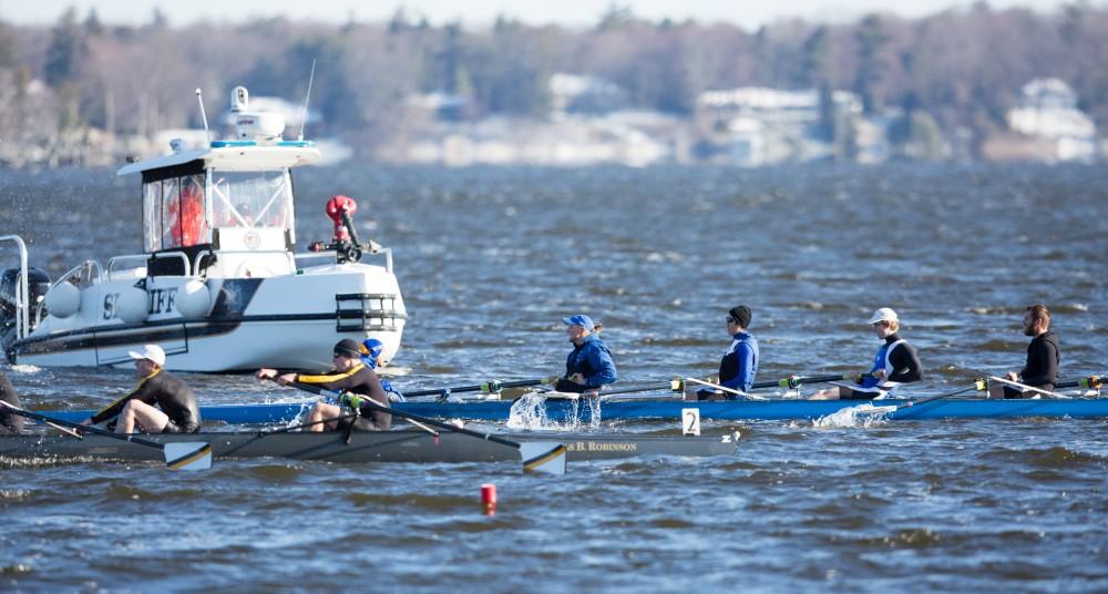 GVL / Kevin Sielaff – Moments from the Lubbers Cup Regatta on Saturday morning, April 9, 2016.