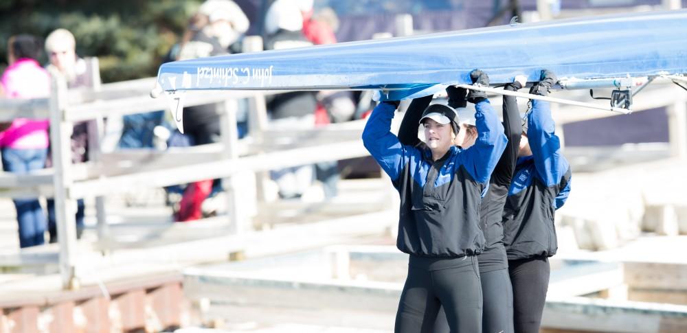 GVL / Kevin Sielaff – Moments from the Lubbers Cup Regatta on Saturday morning, April 9, 2016.