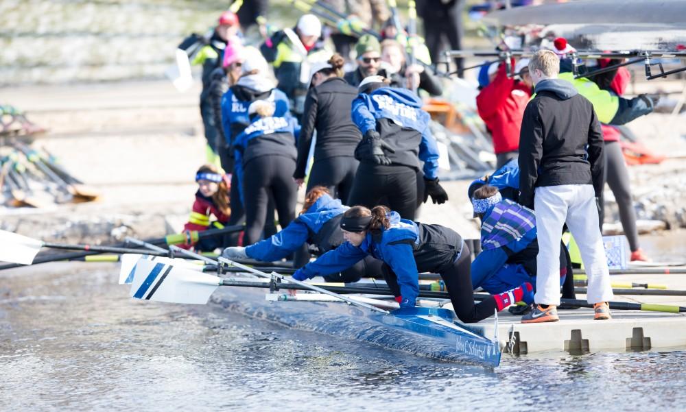 GVL / Kevin Sielaff – Moments from the Lubbers Cup Regatta on Saturday morning, April 9, 2016.