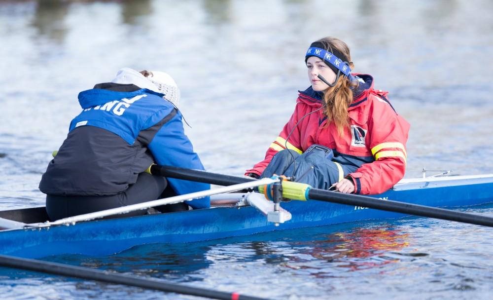 GVL / Kevin Sielaff – Moments from the Lubbers Cup Regatta on Saturday morning, April 9, 2016.