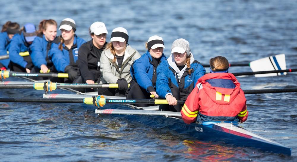 GVL / Kevin Sielaff – Moments from the Lubbers Cup Regatta on Saturday morning, April 9, 2016.