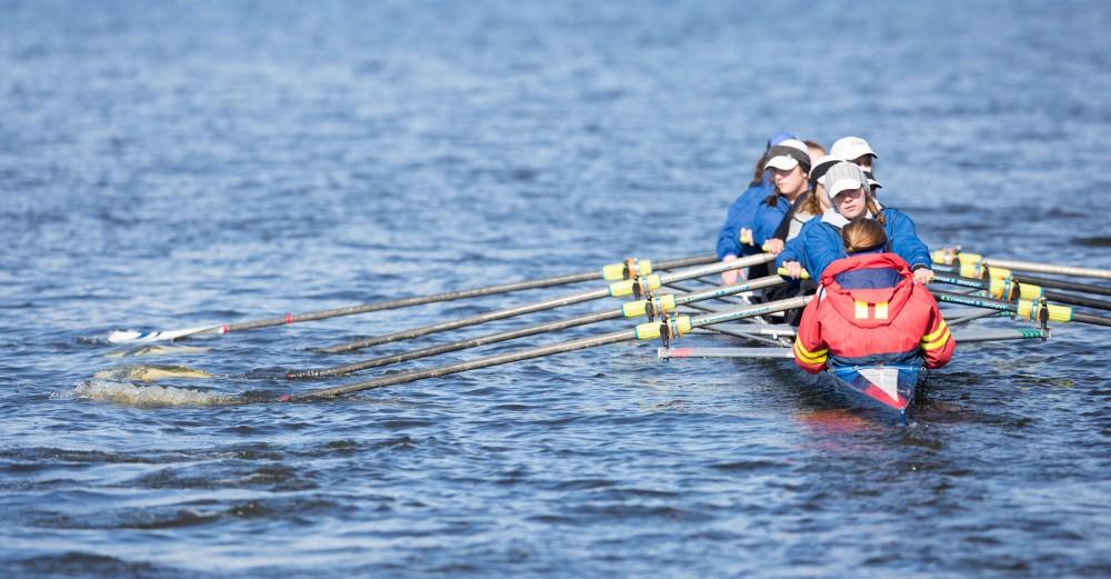 GVL / Kevin Sielaff – Moments from the Lubbers Cup Regatta on Saturday morning, April 9, 2016.