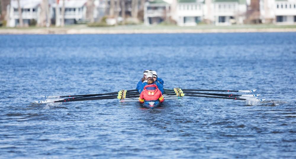 GVL / Kevin Sielaff – Moments from the Lubbers Cup Regatta on Saturday morning, April 9, 2016.