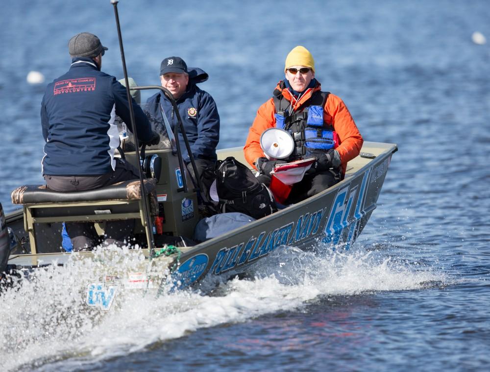 GVL / Kevin Sielaff – Moments from the Lubbers Cup Regatta on Saturday morning, April 9, 2016.