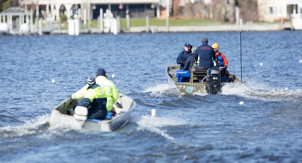 GVL / Kevin Sielaff – Moments from the Lubbers Cup Regatta on Saturday morning, April 9, 2016.