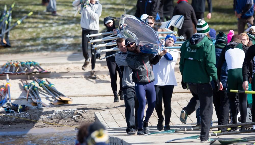 GVL / Kevin Sielaff – Moments from the Lubbers Cup Regatta on Saturday morning, April 9, 2016.