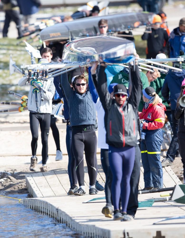 GVL / Kevin Sielaff – Moments from the Lubbers Cup Regatta on Saturday morning, April 9, 2016.