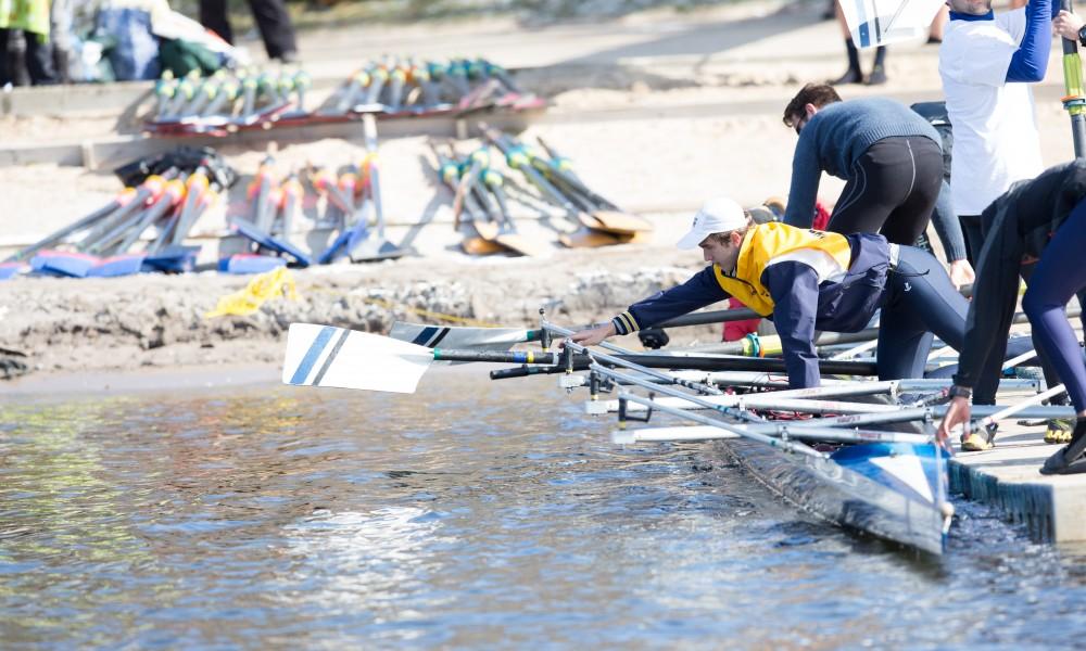 GVL / Kevin Sielaff – Moments from the Lubbers Cup Regatta on Saturday morning, April 9, 2016.