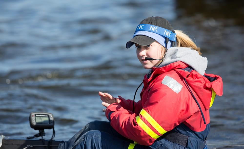 GVL / Kevin Sielaff – Moments from the Lubbers Cup Regatta on Saturday morning, April 9, 2016.