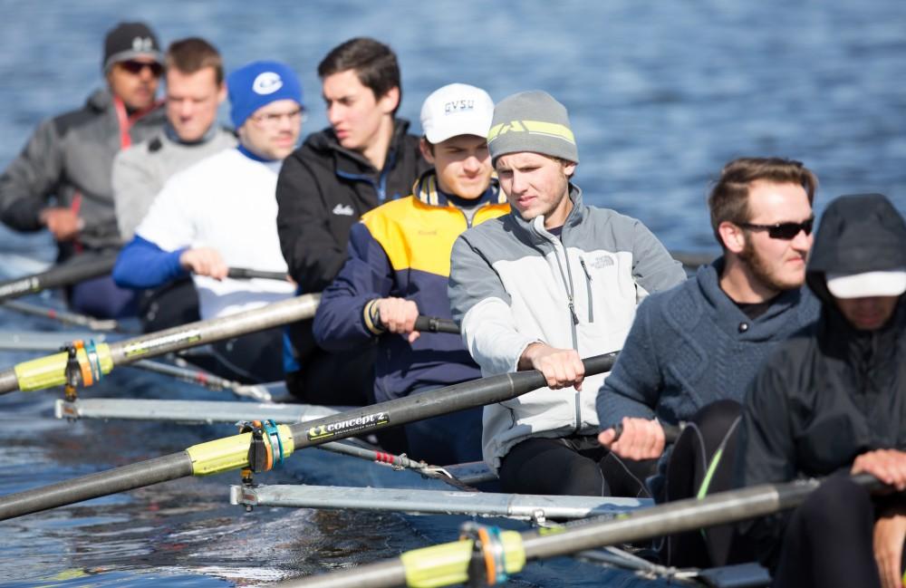 GVL / Kevin Sielaff – Moments from the Lubbers Cup Regatta on Saturday morning, April 9, 2016.