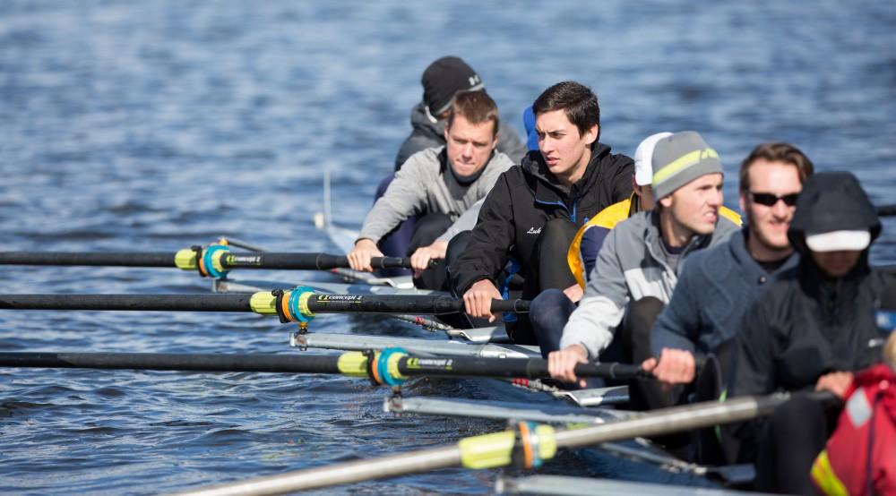 GVL / Kevin Sielaff – Moments from the Lubbers Cup Regatta on Saturday morning, April 9, 2016.