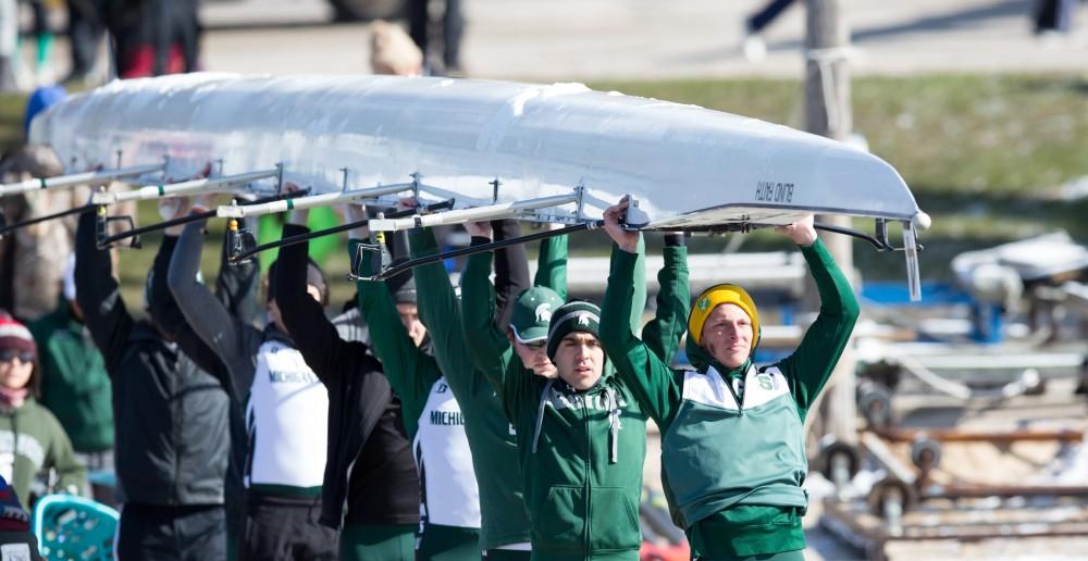 GVL / Kevin Sielaff – Moments from the Lubbers Cup Regatta on Saturday morning, April 9, 2016.